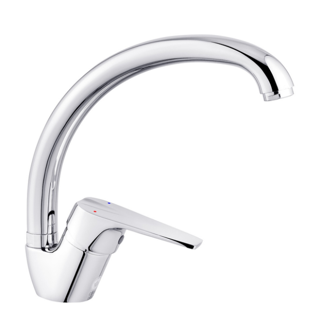 KRONER Змішувач для кухні KRM Odra-C036